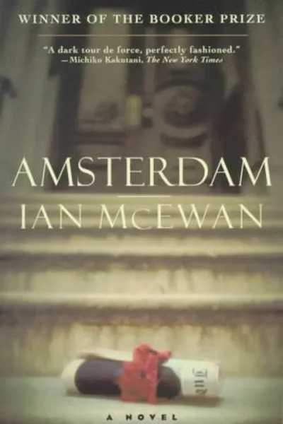 Cover of Amsterdam