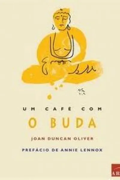Cover of Um Café com o Buda