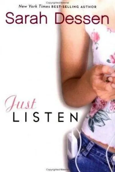 Cover of Just Listen