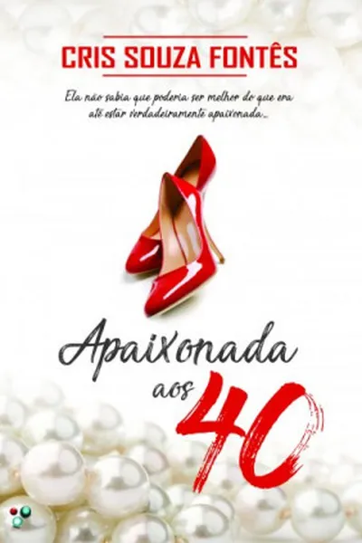 Cover of Apaixonada aos 40