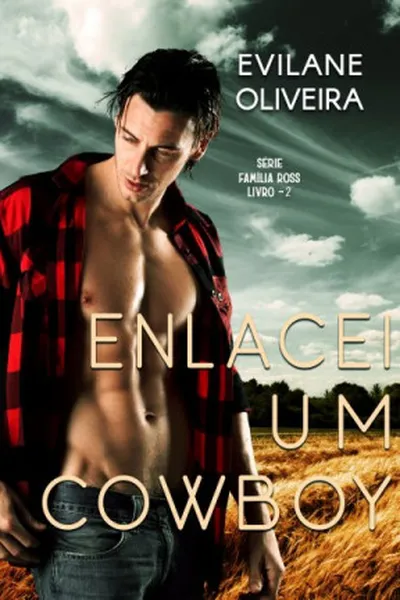 Cover of Enlacei um Cowboy