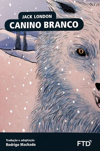 Cover of Canino Branco
