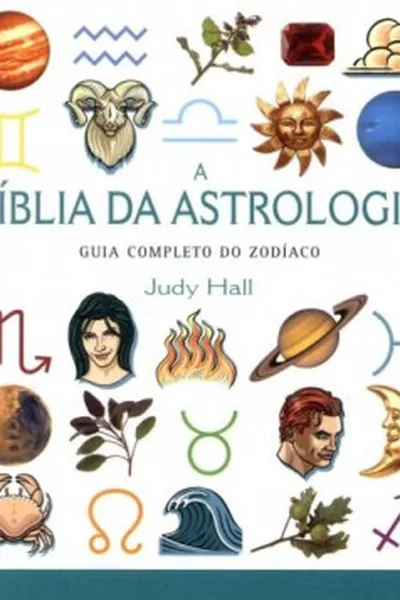 Cover of A Bíblia da Astrologia