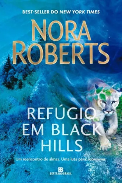 Cover of Refúgio em Black Hills