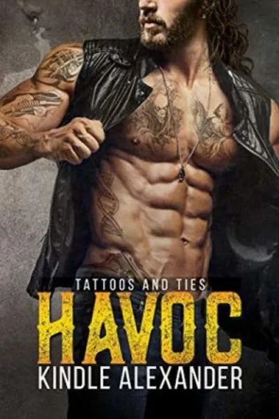 Cover of Havoc