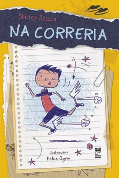 Cover of Na correria