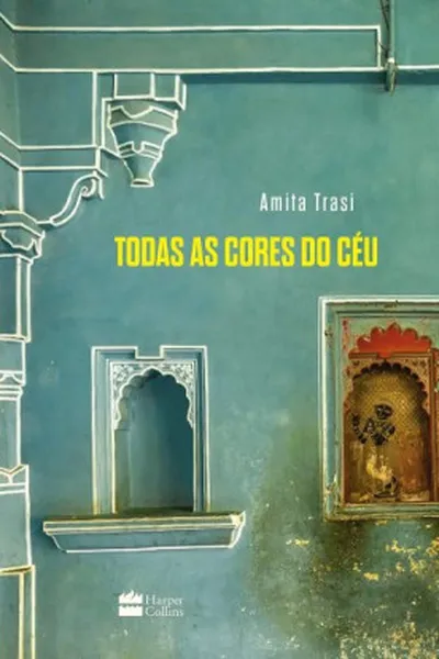 Cover of Todas as cores do céu