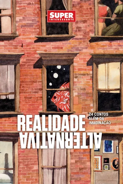 Cover of Realidade alternativa