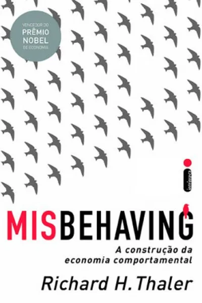 Cover of Misbehaving