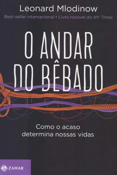 Cover of O andar do bêbado