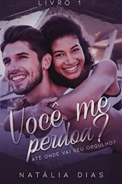 Cover of Você me perdoa?