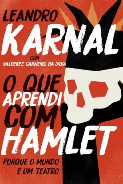 Cover of O que Aprendi com Hamlet