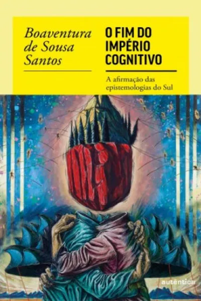 Cover of O fim do império cognitivo