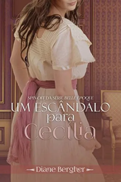 Cover of Um Escândalo Para Cecília