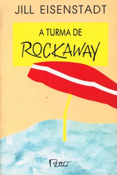 Cover of A Turma de Rockaway