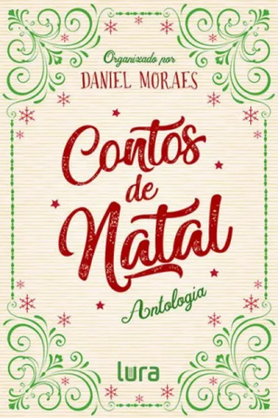Cover of Contos de Natal