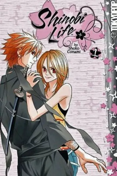 Cover of Shinobi Life #1