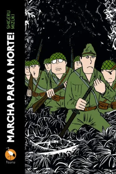 Cover of Marcha para a Morte