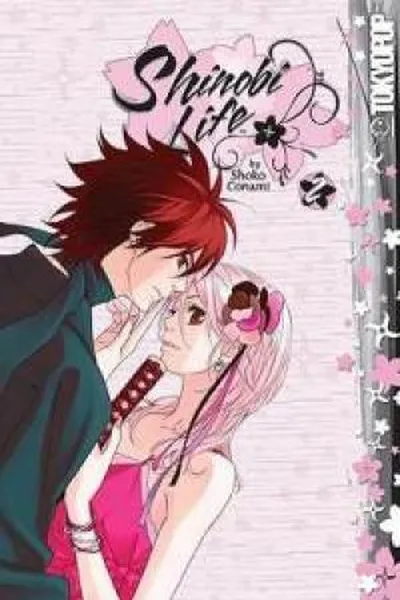 Cover of Shinobi Life #2