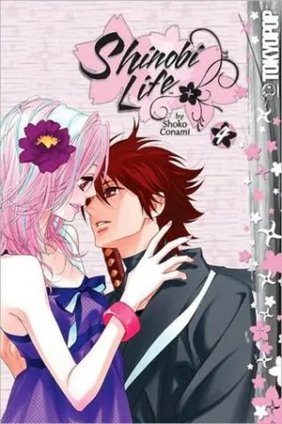 Cover of Shinobi Life #4