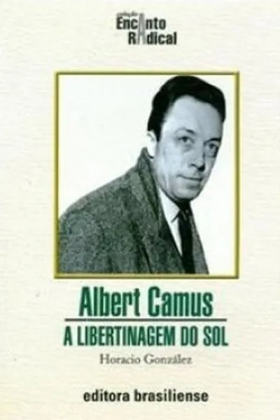 Cover of Albert Camus