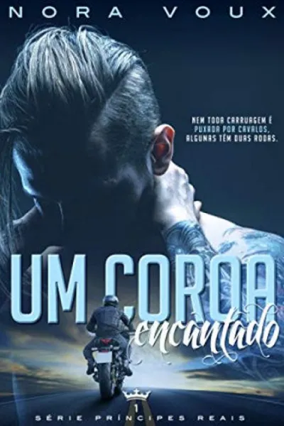 Cover of Um coroa encantado