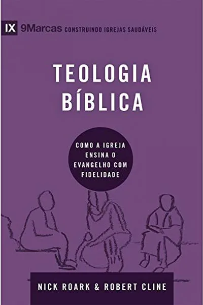 Cover of Teologia Bíblica