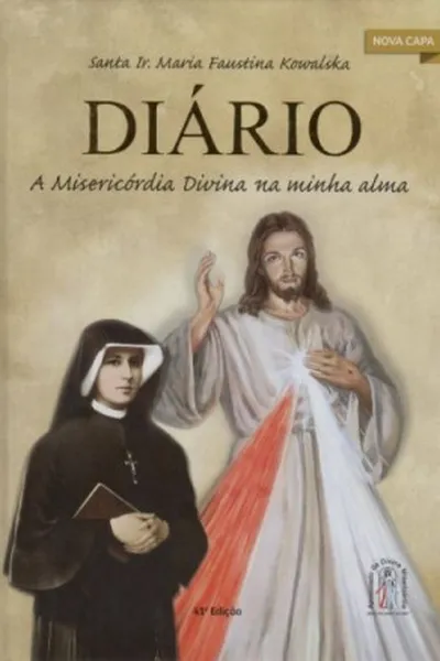 Cover of Diário de Santa Faustina