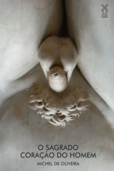 Cover of O sagrado coração do homem