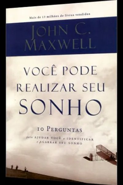 Cover of Você Pode Realizar Seu Sonho