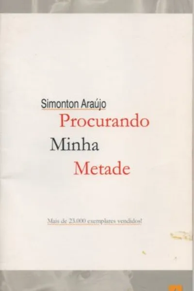Cover of Procurando minha Metade