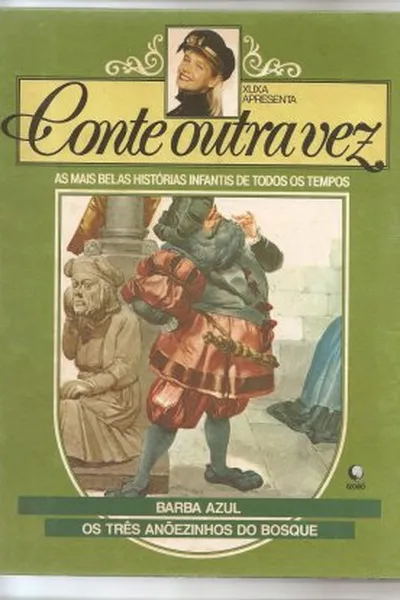 Cover of Barba Azul & Os Três Anõezinhos do Bosque