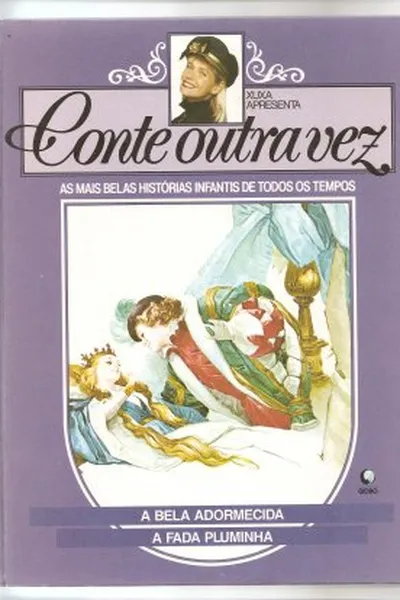 Cover of A Bela Adormecida & A Fada Pluminha