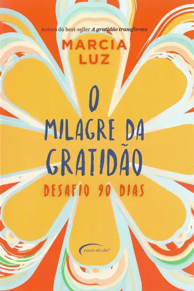 Cover of O Milagre da Gratidão