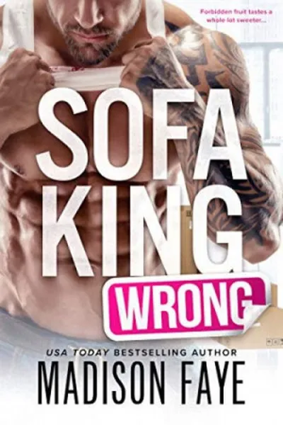 Cover of Sofa King Wrong