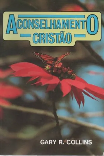 Cover of Aconselhamento Cristão