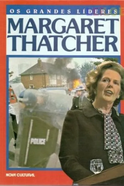 Cover of Margaret Thatcher