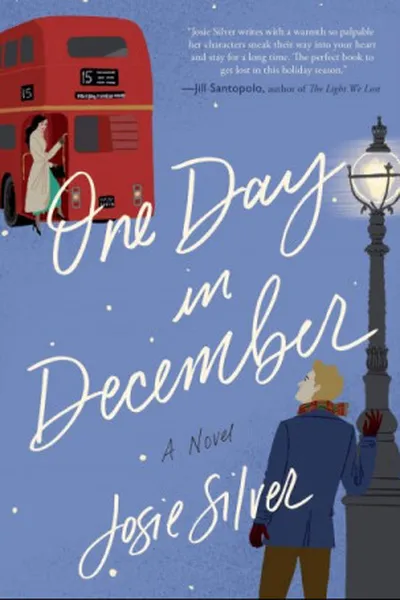 Cover of One Day in December