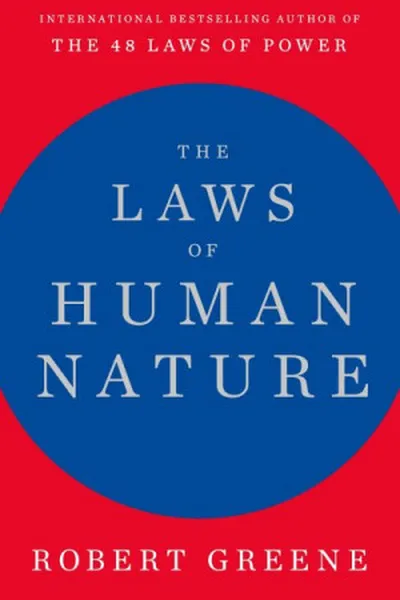 Cover of The Laws of Human Nature