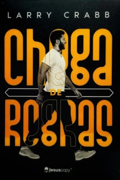 Cover of Chega de Regras