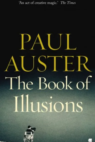 Cover of The Book of Illusions