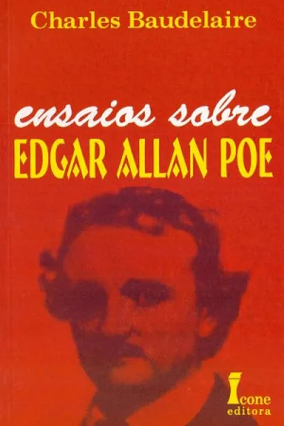 Cover of Ensaios sobre Edgar Allan Poe