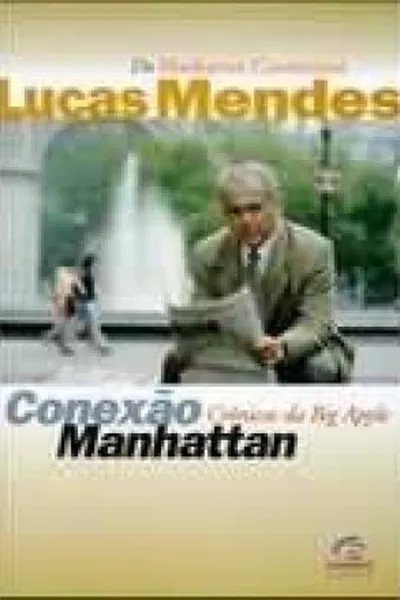 Cover of Conexão Manhattan