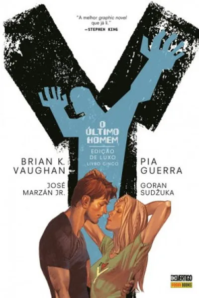 Cover of Y: O Último Homem