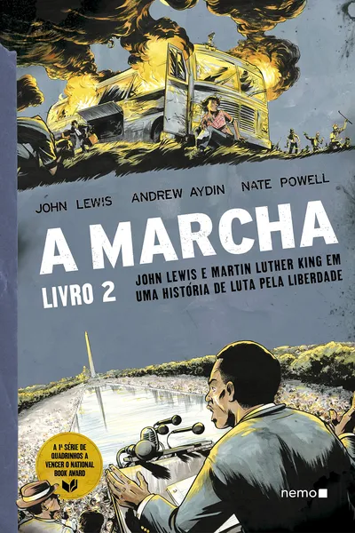 Cover of A Marcha - Livro 2