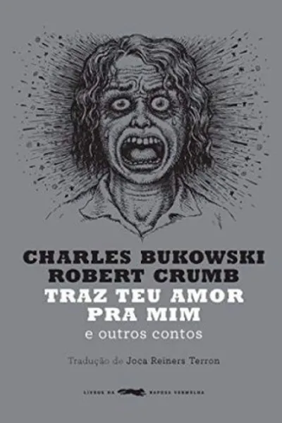 Cover of Traz teu amor pra mim: e outros contos