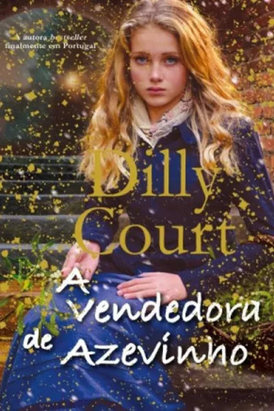 Cover of A Vendedora de Azevinho