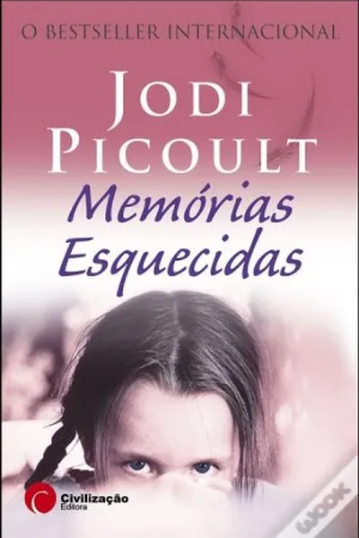 Cover of Memórias Esquecidas
