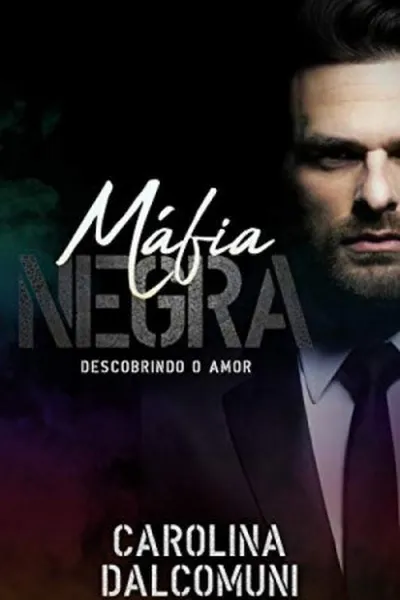 Cover of Máfia Negra