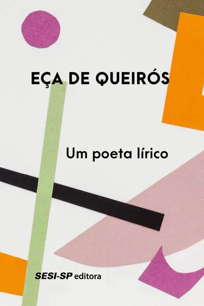 Cover of Um Poeta Lírico